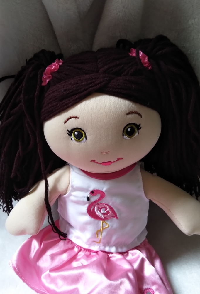 Believe in yourself doll